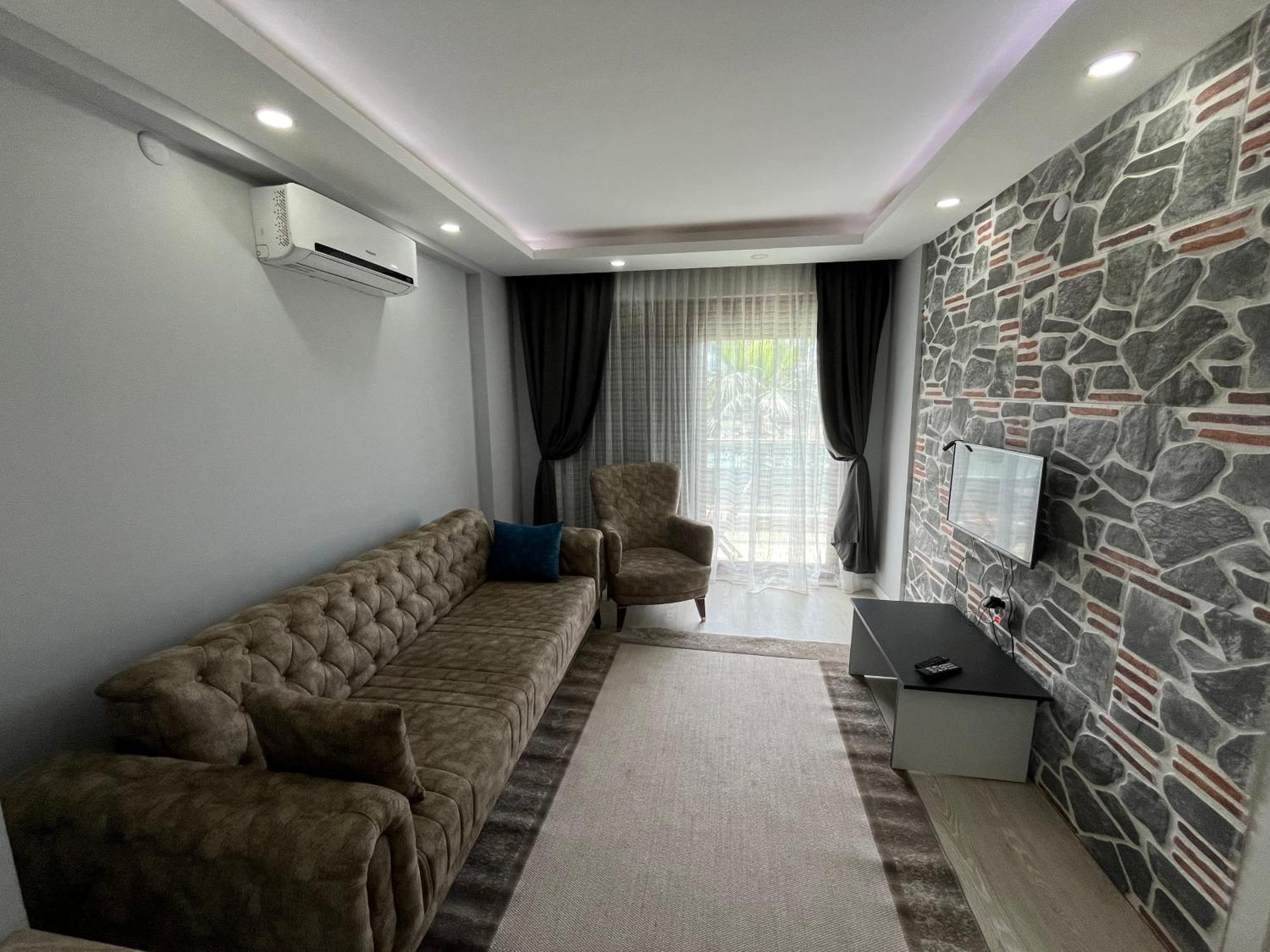 Gardenya Lara Suit Hotel Antalya Exterior foto