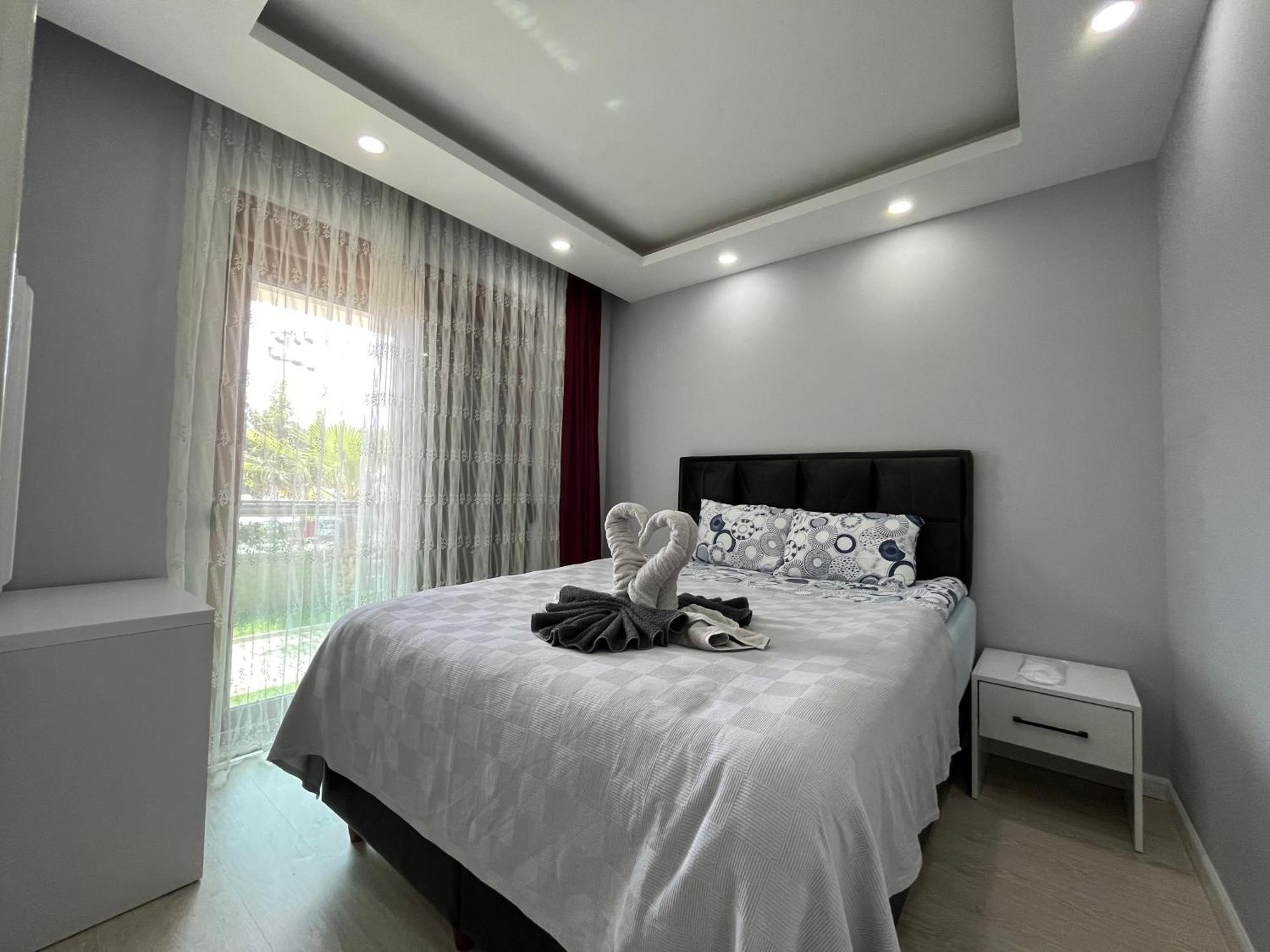 Gardenya Lara Suit Hotel Antalya Exterior foto